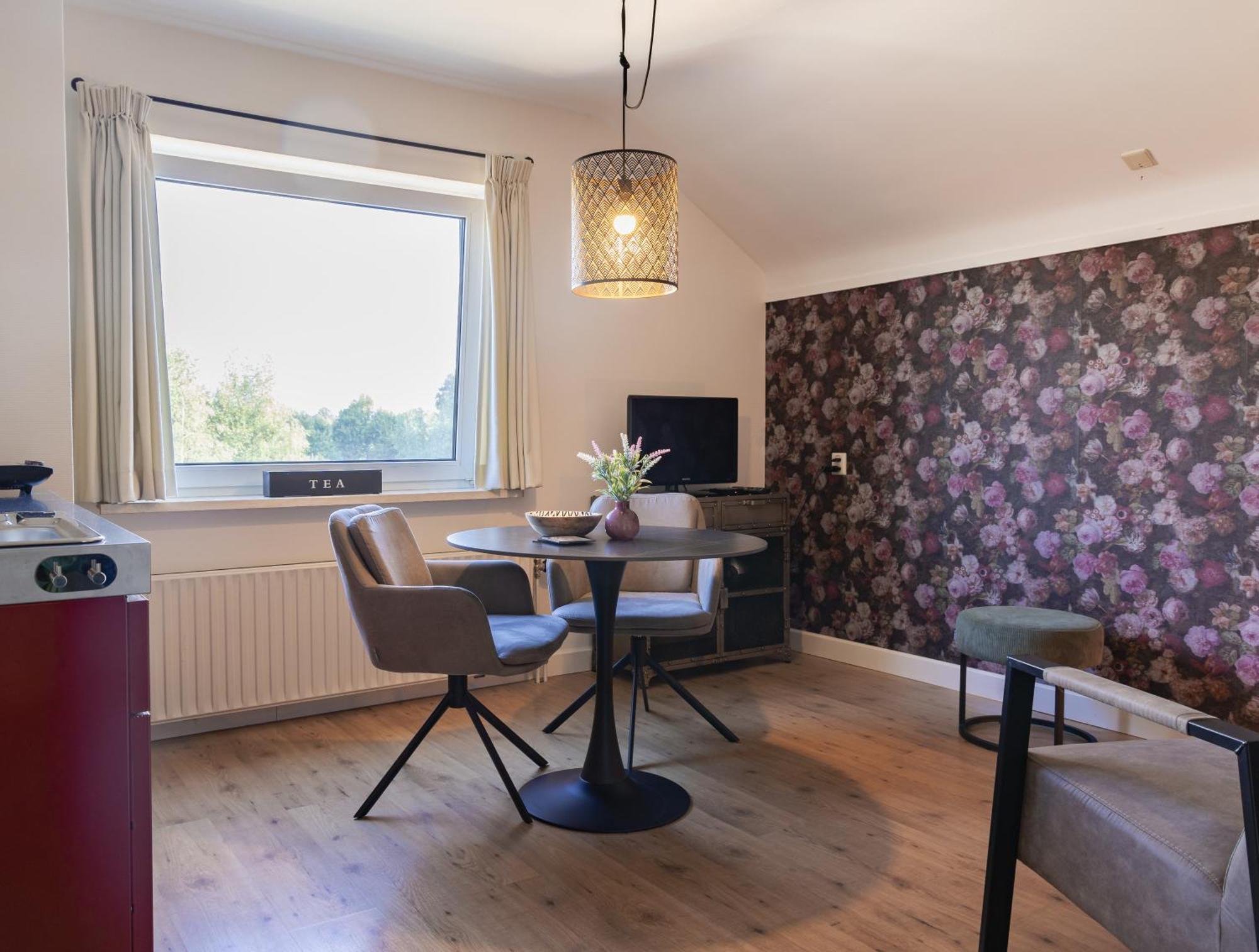 Appartement De Torenvalk Grashoek Buitenkant foto