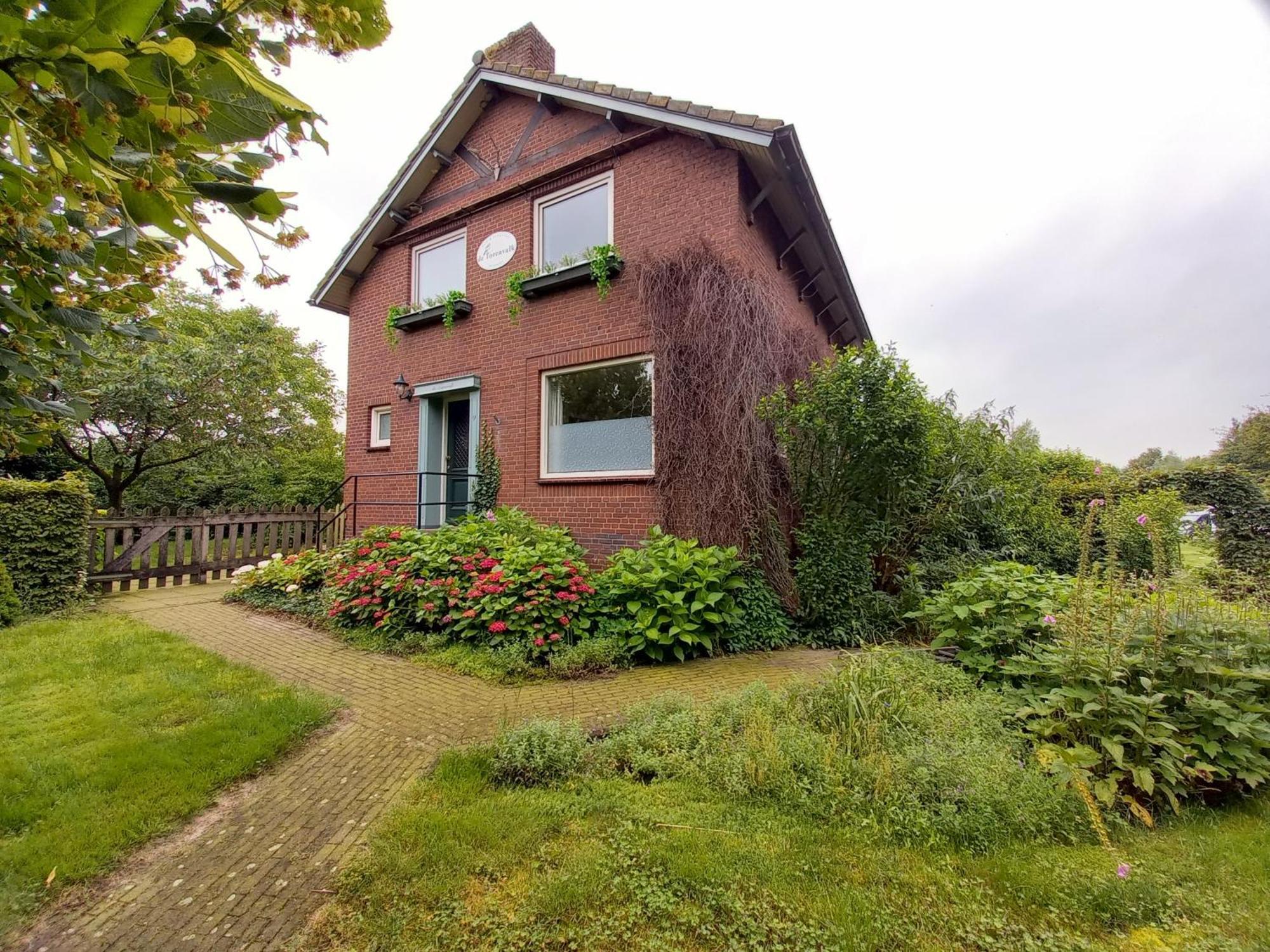 Appartement De Torenvalk Grashoek Buitenkant foto